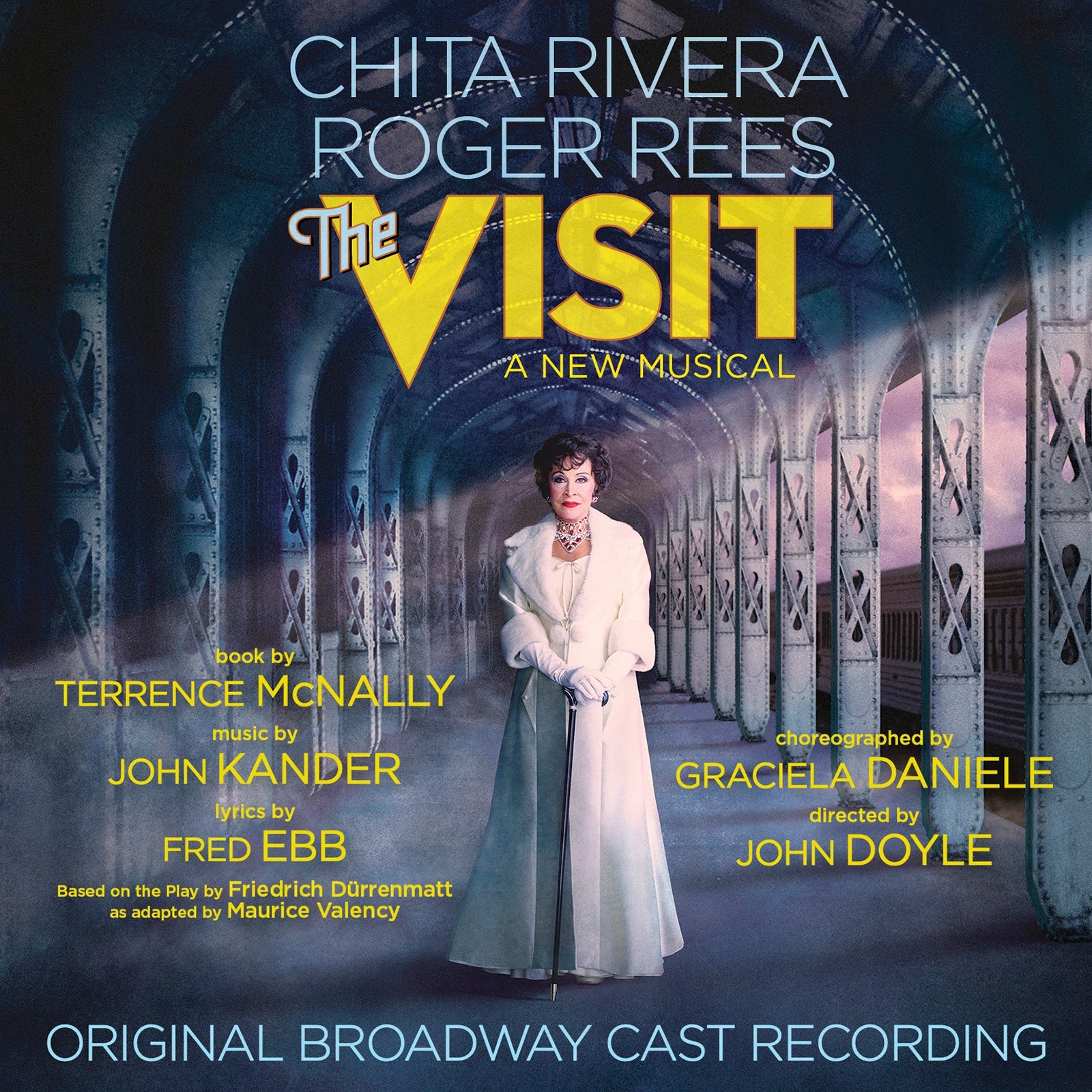 The Visit (Original Broadway Cast Recording) [MP3]