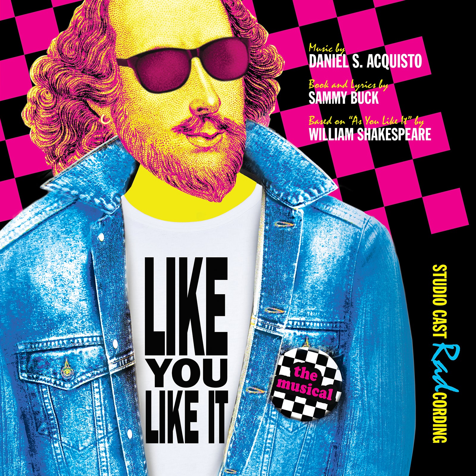 Like You Like It (Studio Cast RADcording) [CD]
