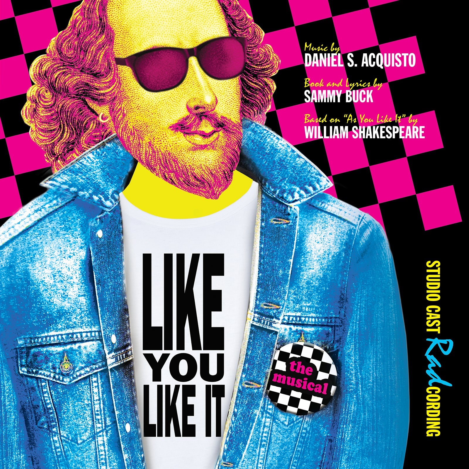 Like You Like It (Studio Cast RADcording) [MP3]