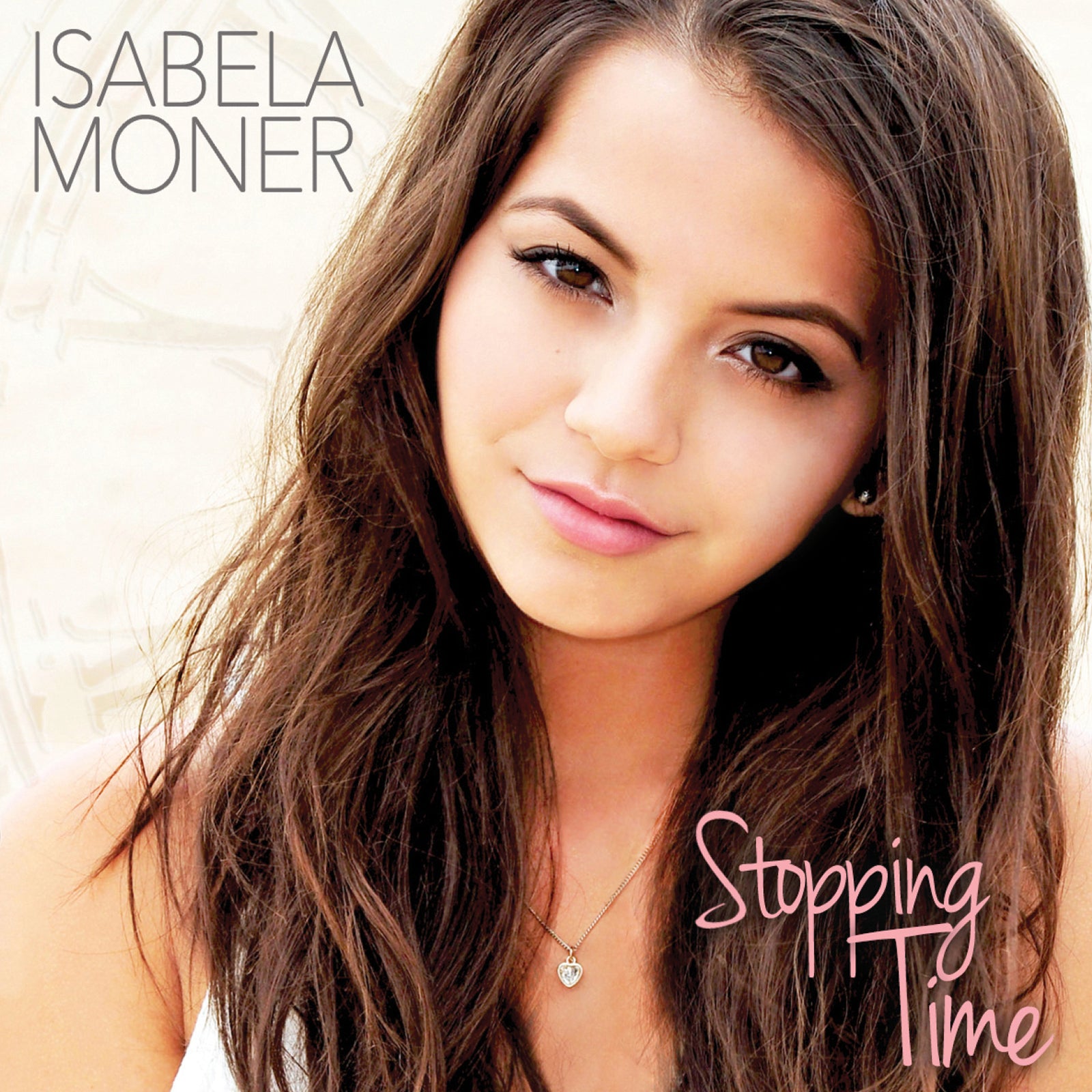 Isabela Moner: Stopping Time [CD]
