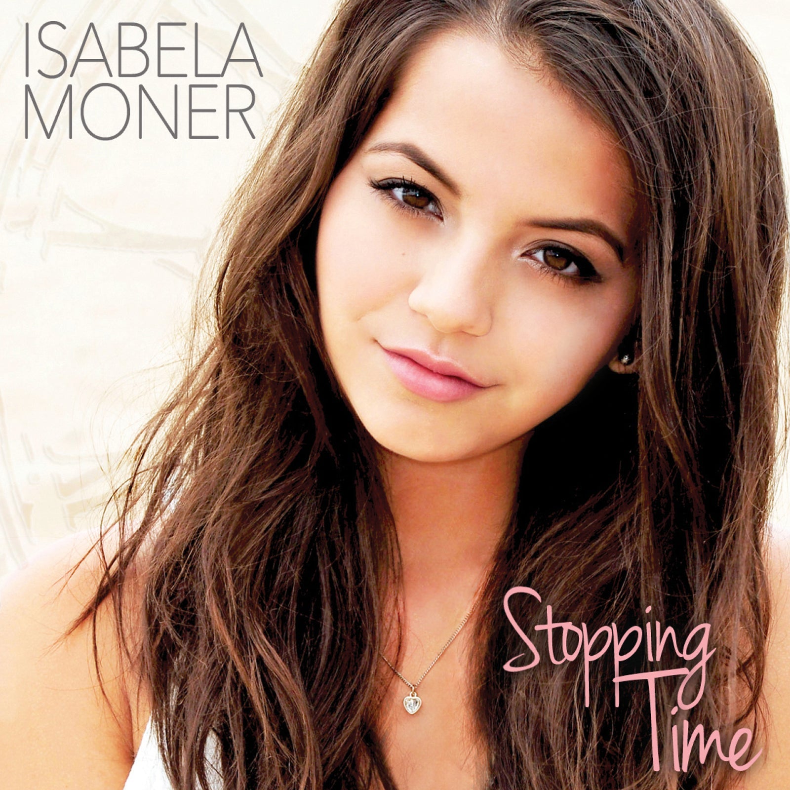 Isabela Moner: Stopping Time [MP3]