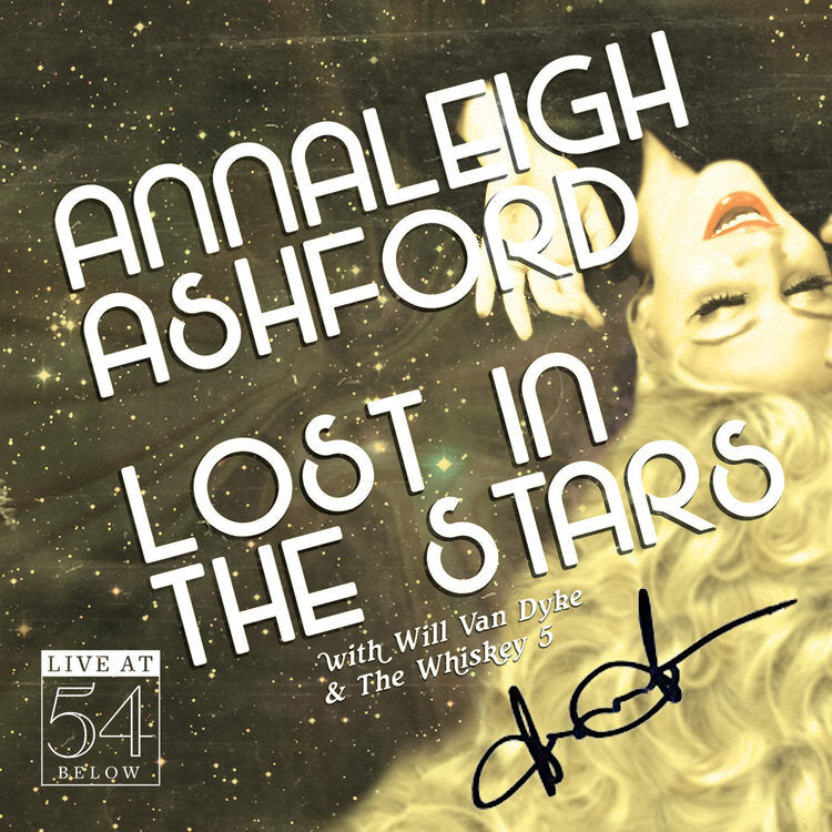 Annaleigh Ashford [Signed CD]