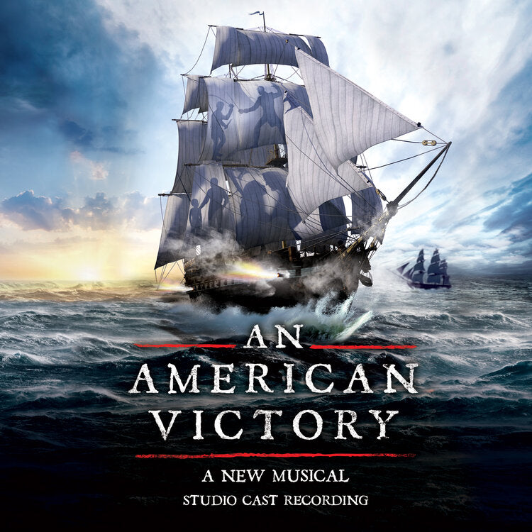 An American Victory (Studio Cast Recording) [CD]