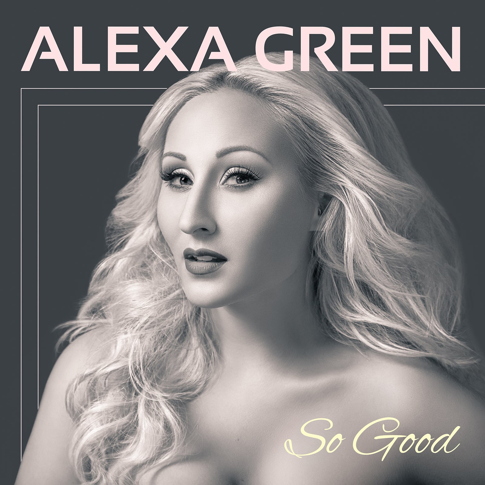 Alexa Green: So Good [CD]