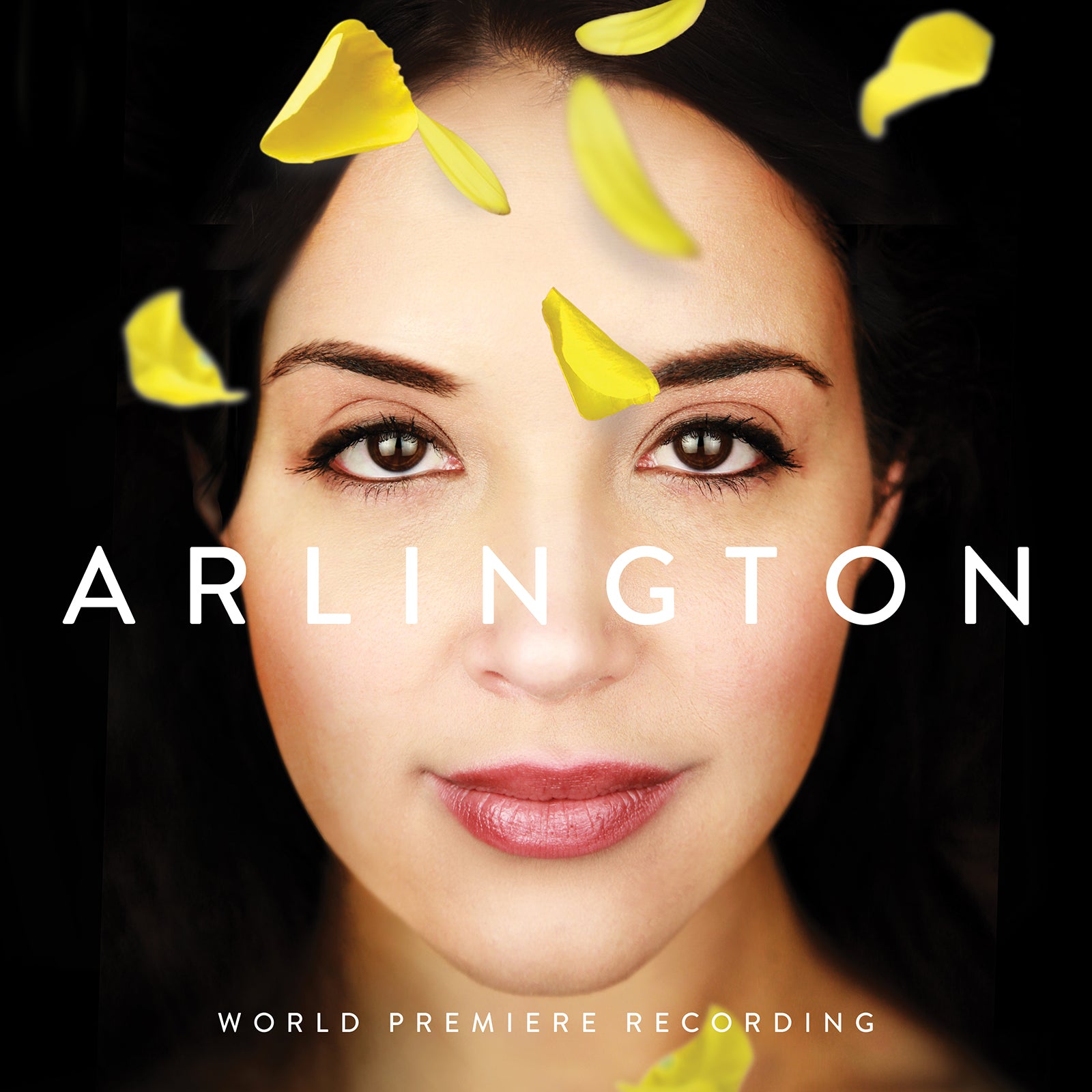 Arlington (World Premiere Recording) [CD]