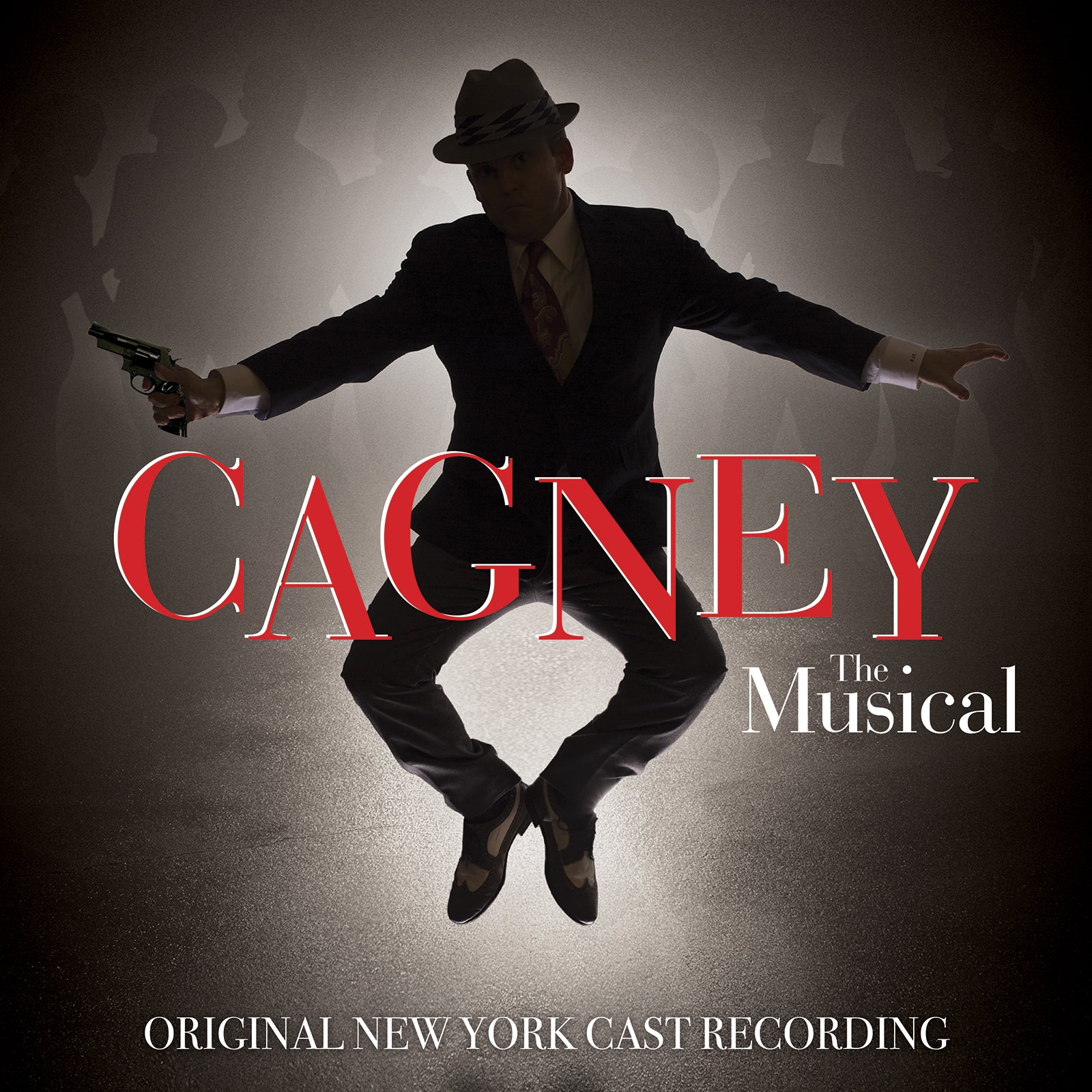 Cagney (Original New York Cast Recording) [CD]
