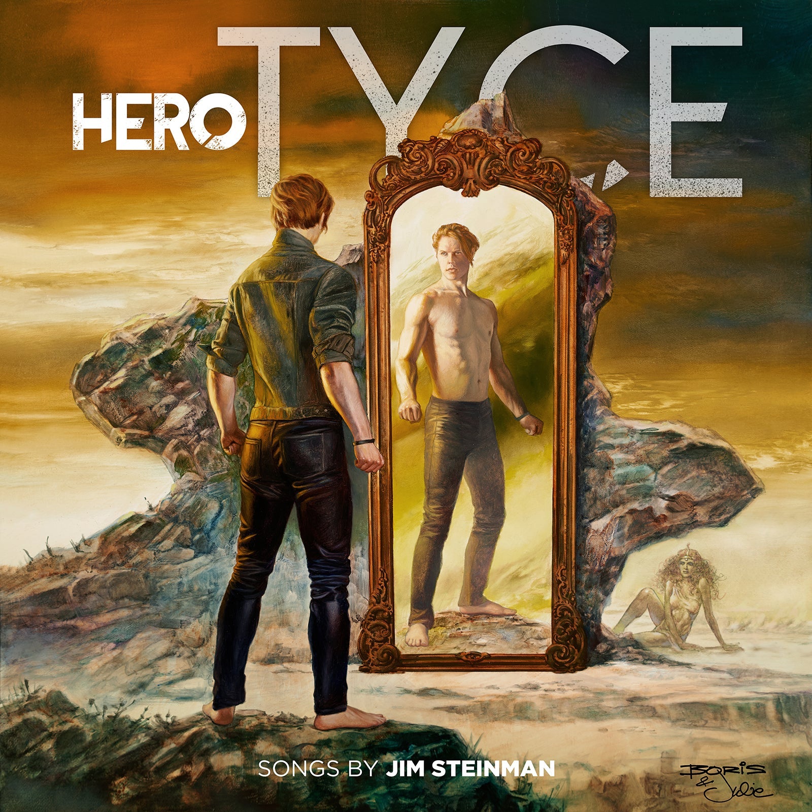 Tyce: Hero [MP3]