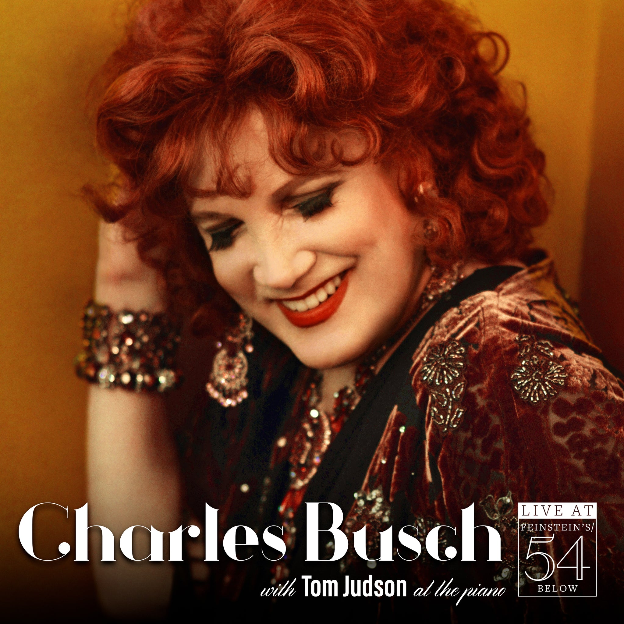 Charles Busch – Live at Feinstein's/54 Below [CD]