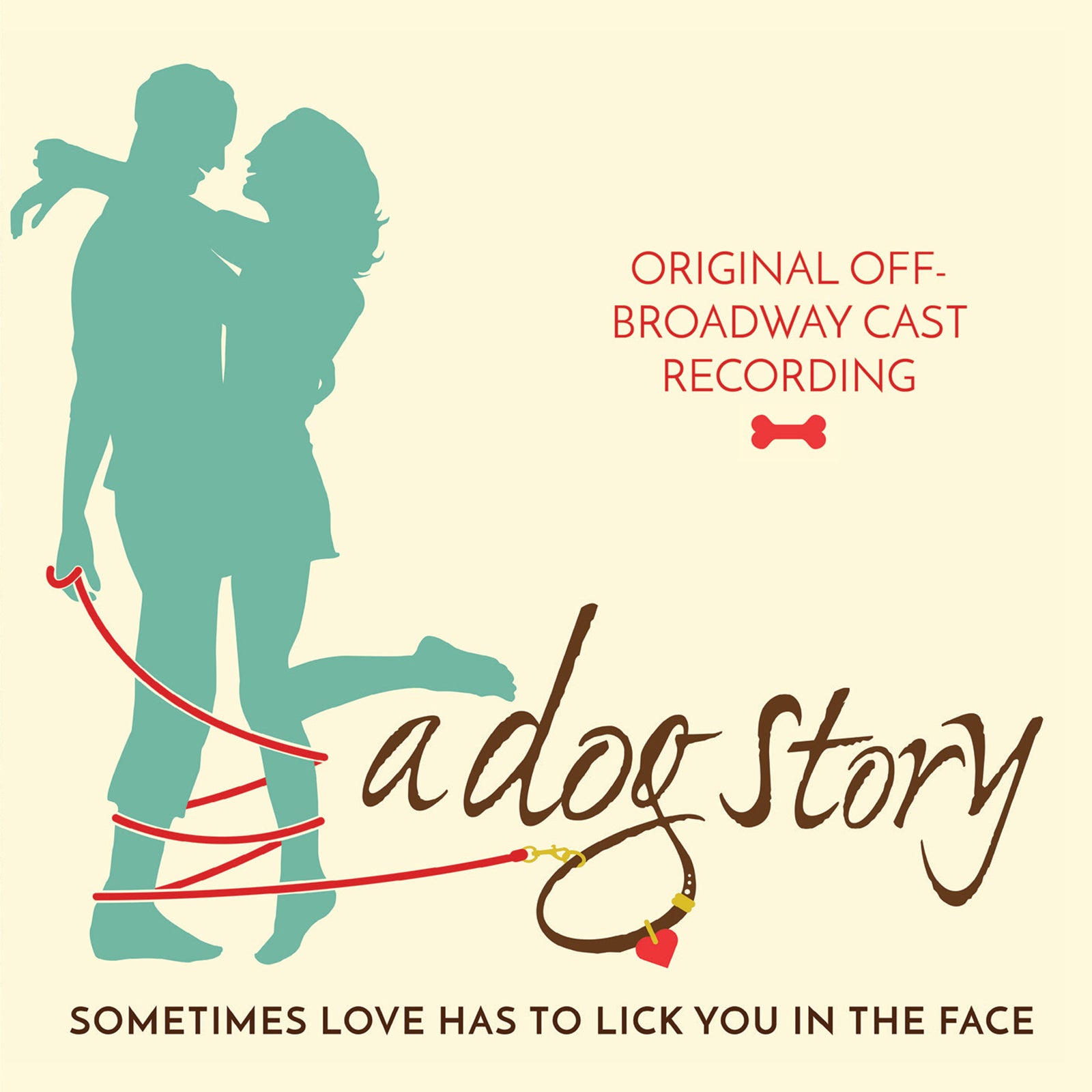 A Dog Story (Original Off-Broadway Cast Recording) [CD]