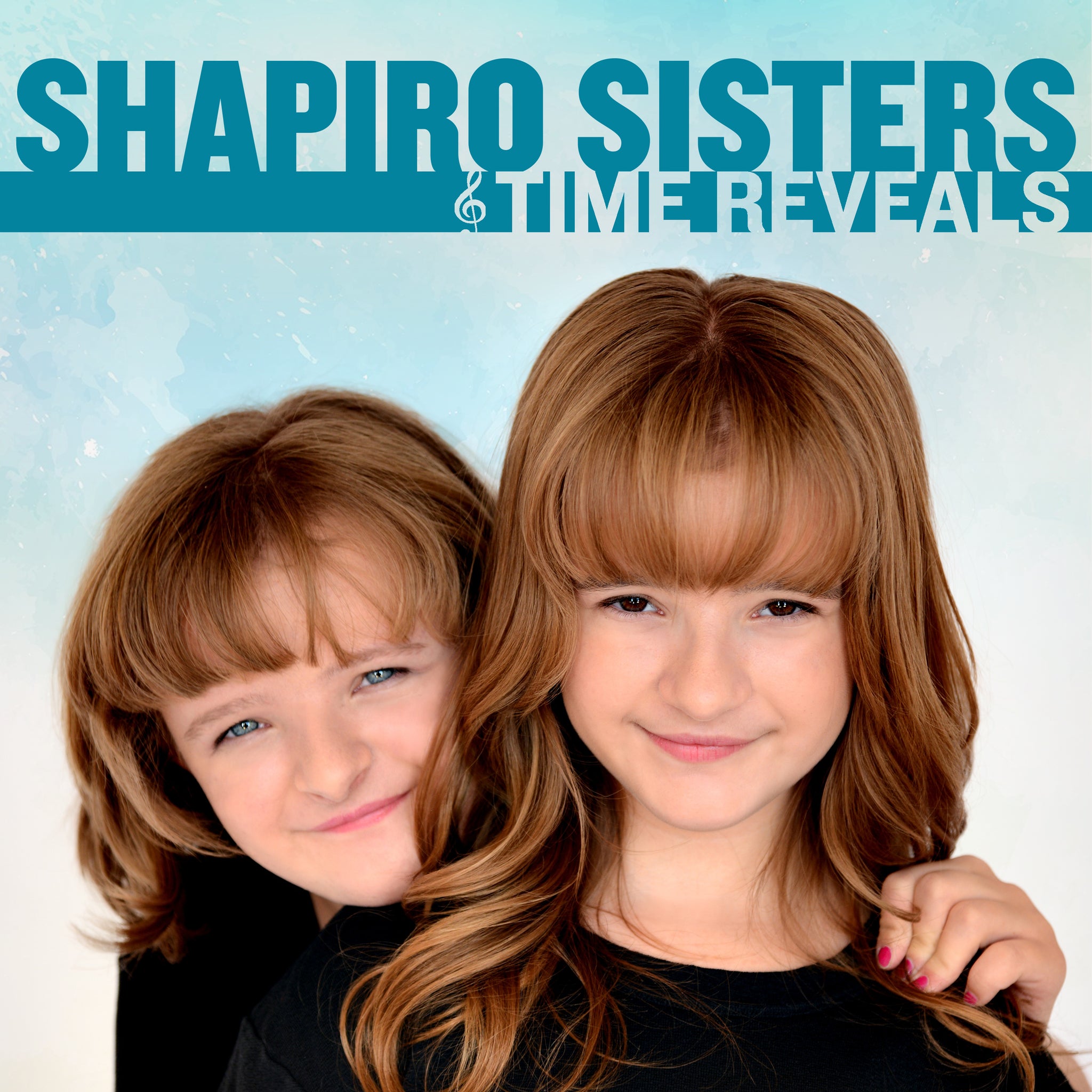 Shapiro Sisters: Time Reveals [EP] [CD]