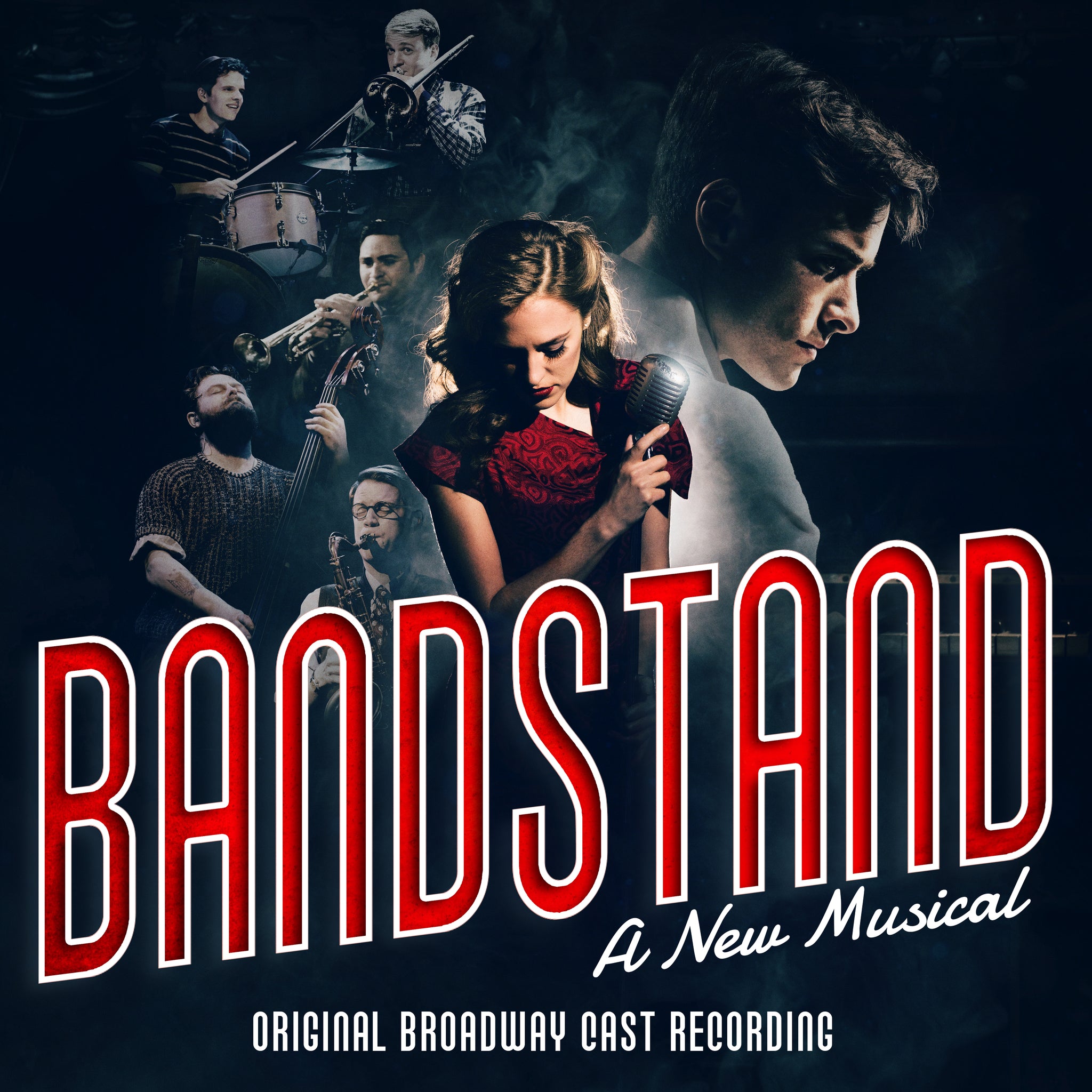 Bandstand (Original Broadway Cast Recording [CD]