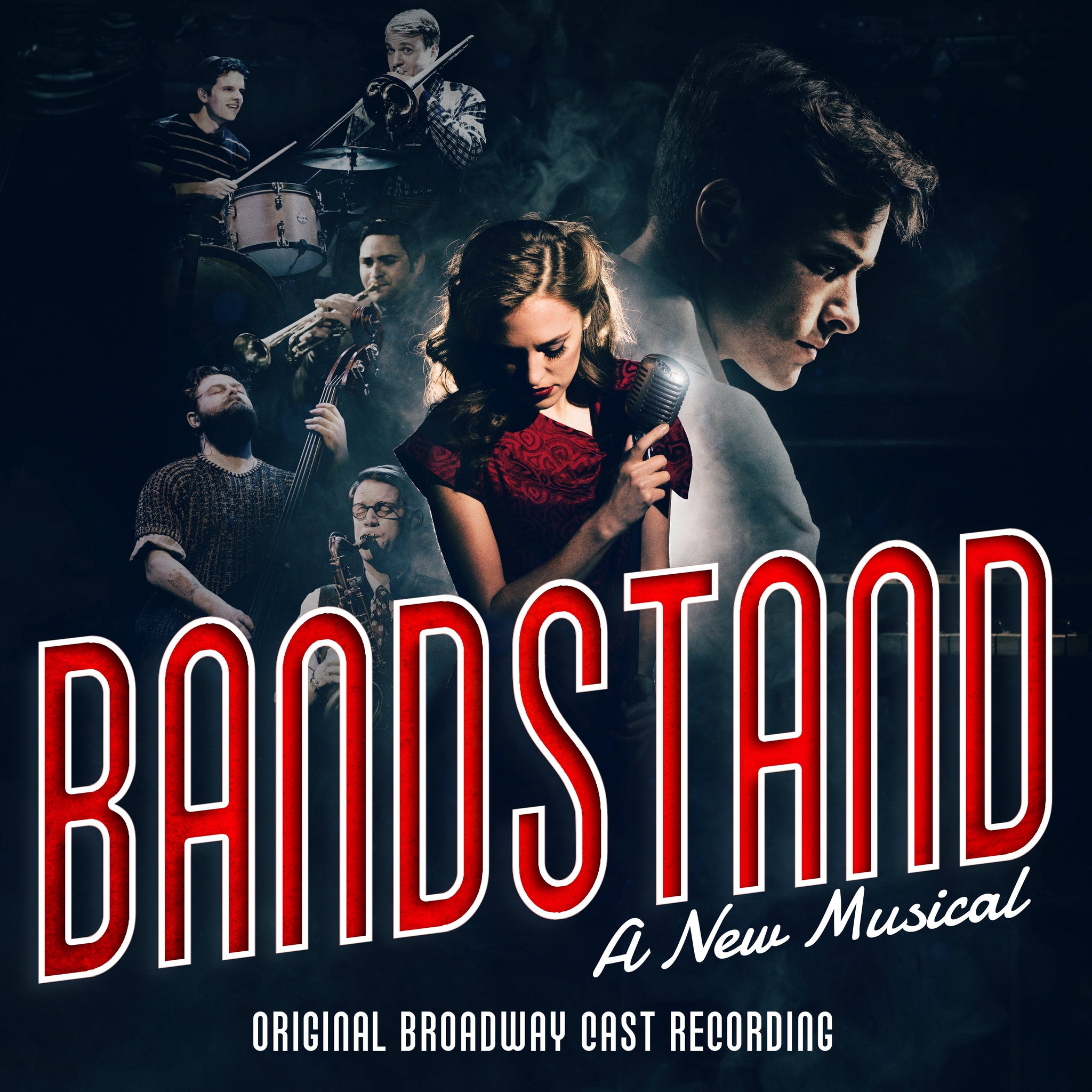 Bandstand (Original Broadway Cast Recording [MP3]