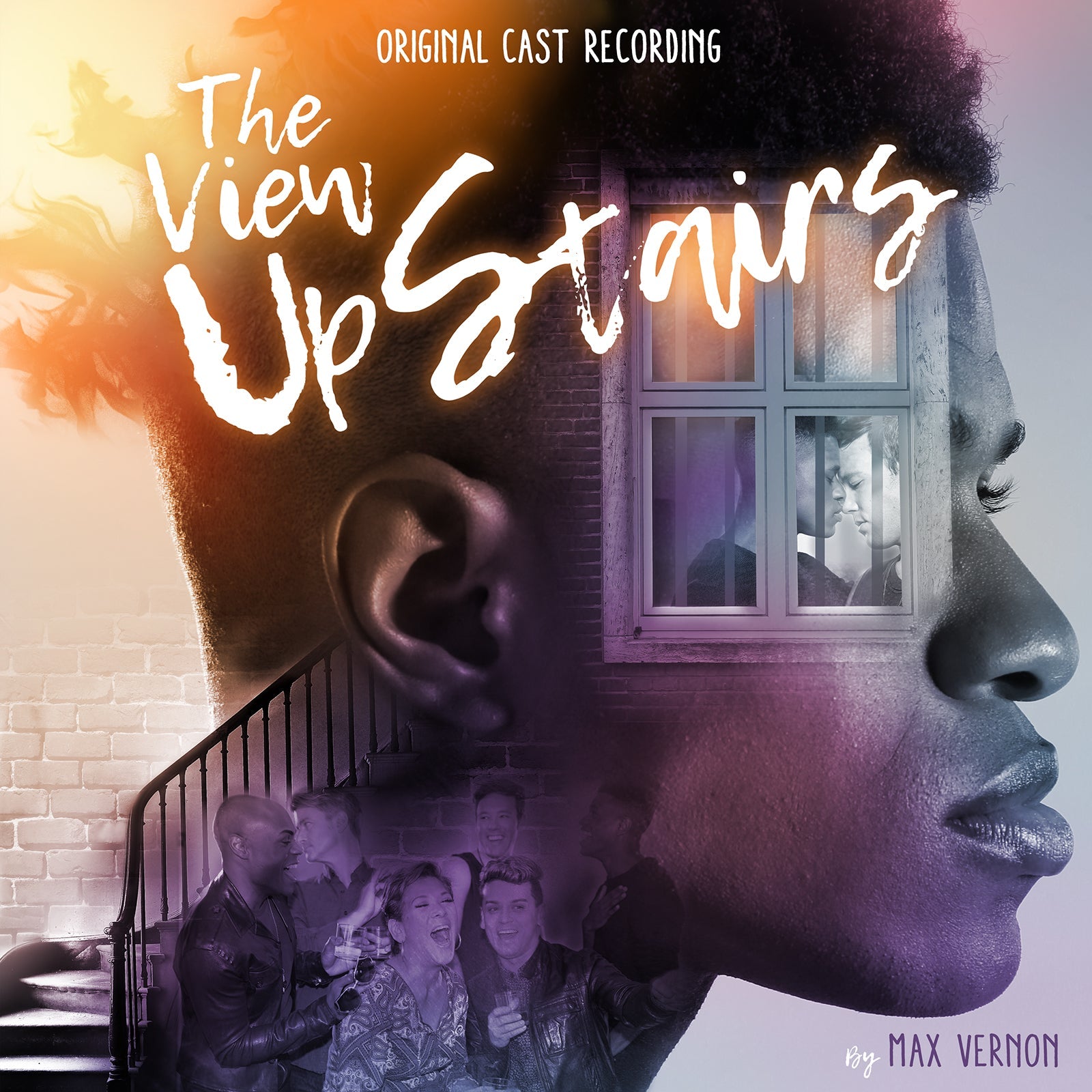 The View UpStairs (Original Cast Recording) [MP3]