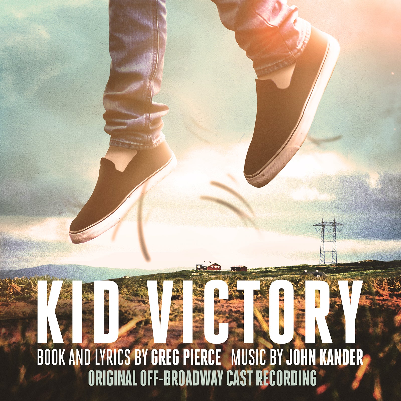 Kid Victory (Original Off-Broadway Cast Recording) [CD]
