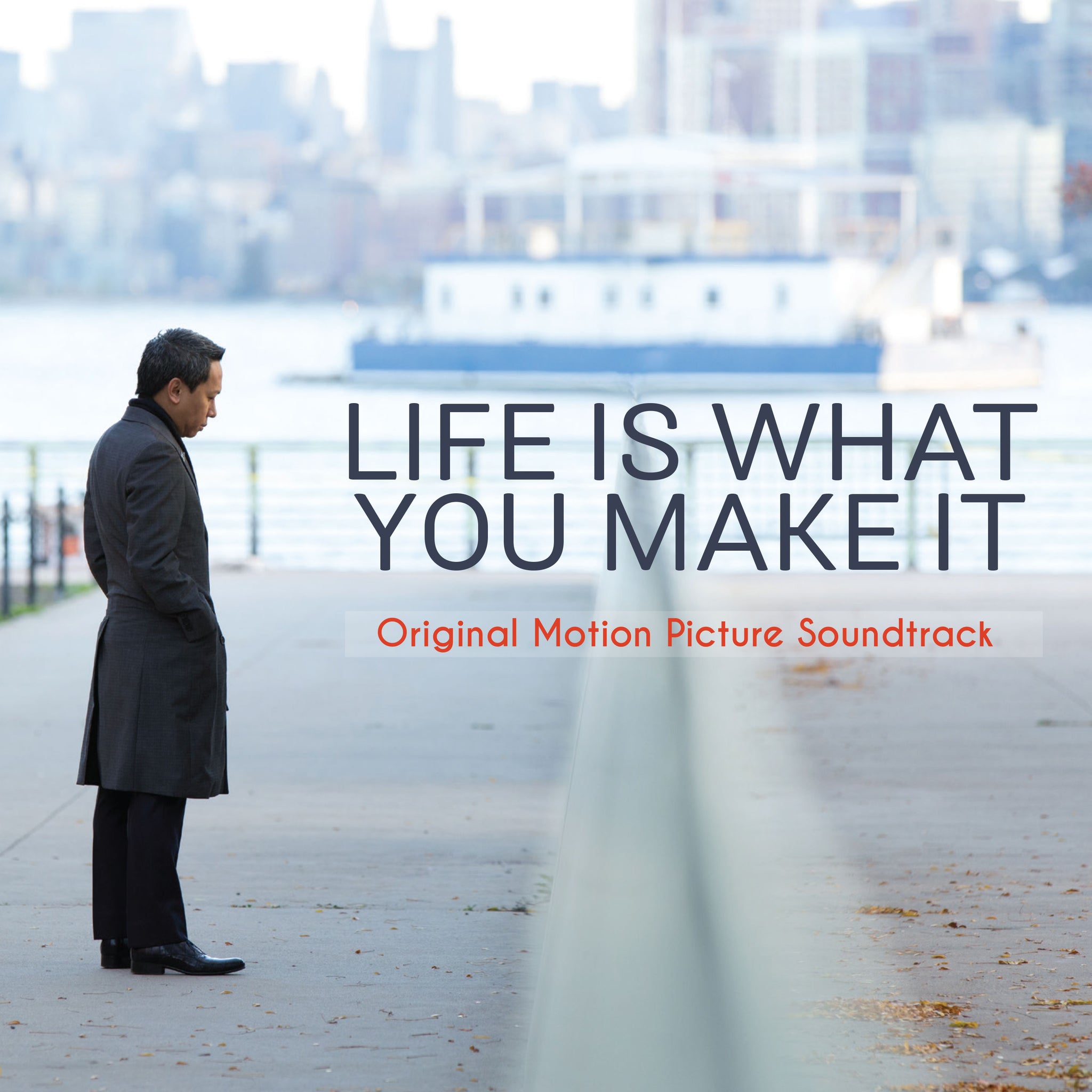 Life Is What You Make It (Original Motion Picture Soundtrack) [CD]