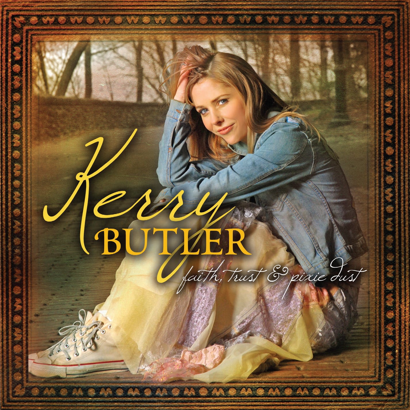 Kerry Butler: Faith, Trust & Pixie Dust [CD]