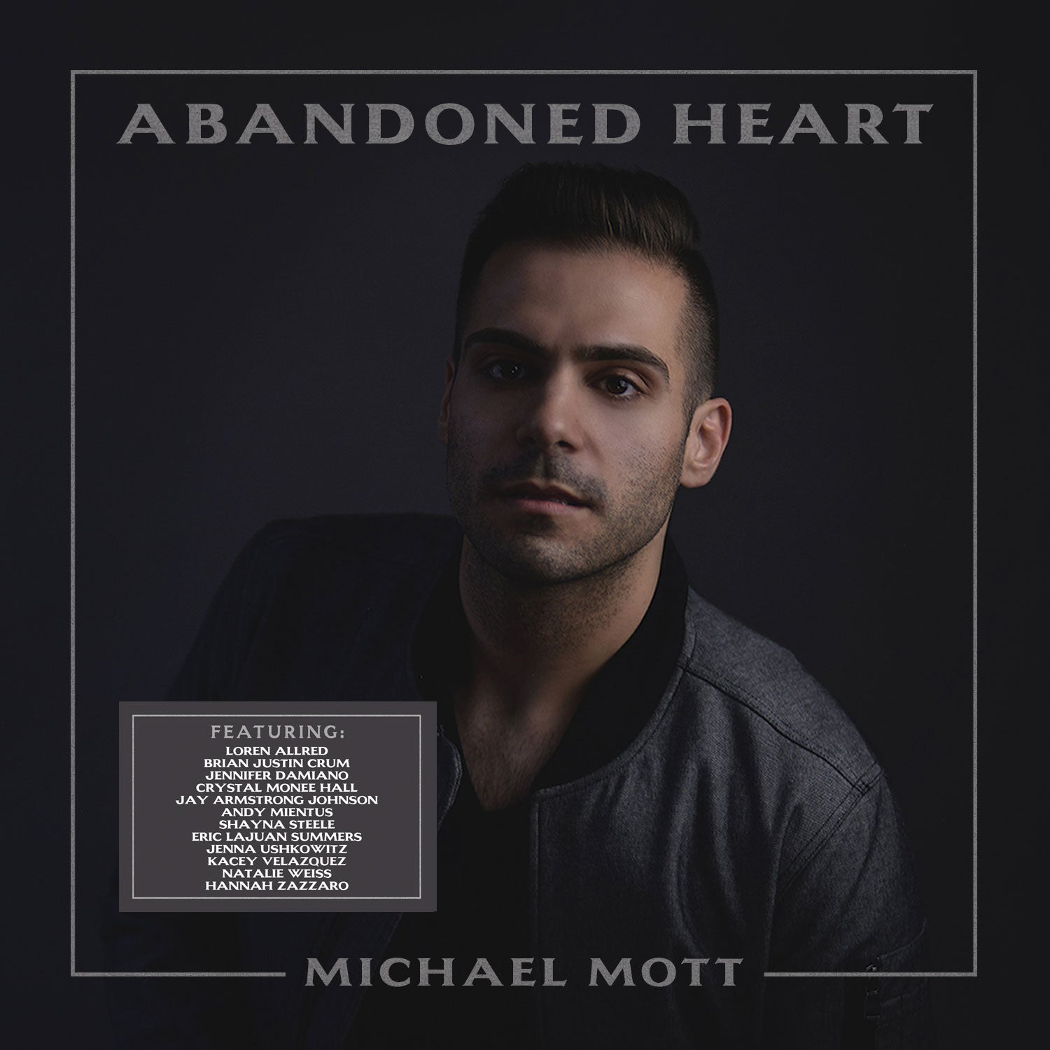 Michael Mott: Abandoned Heart [CD]