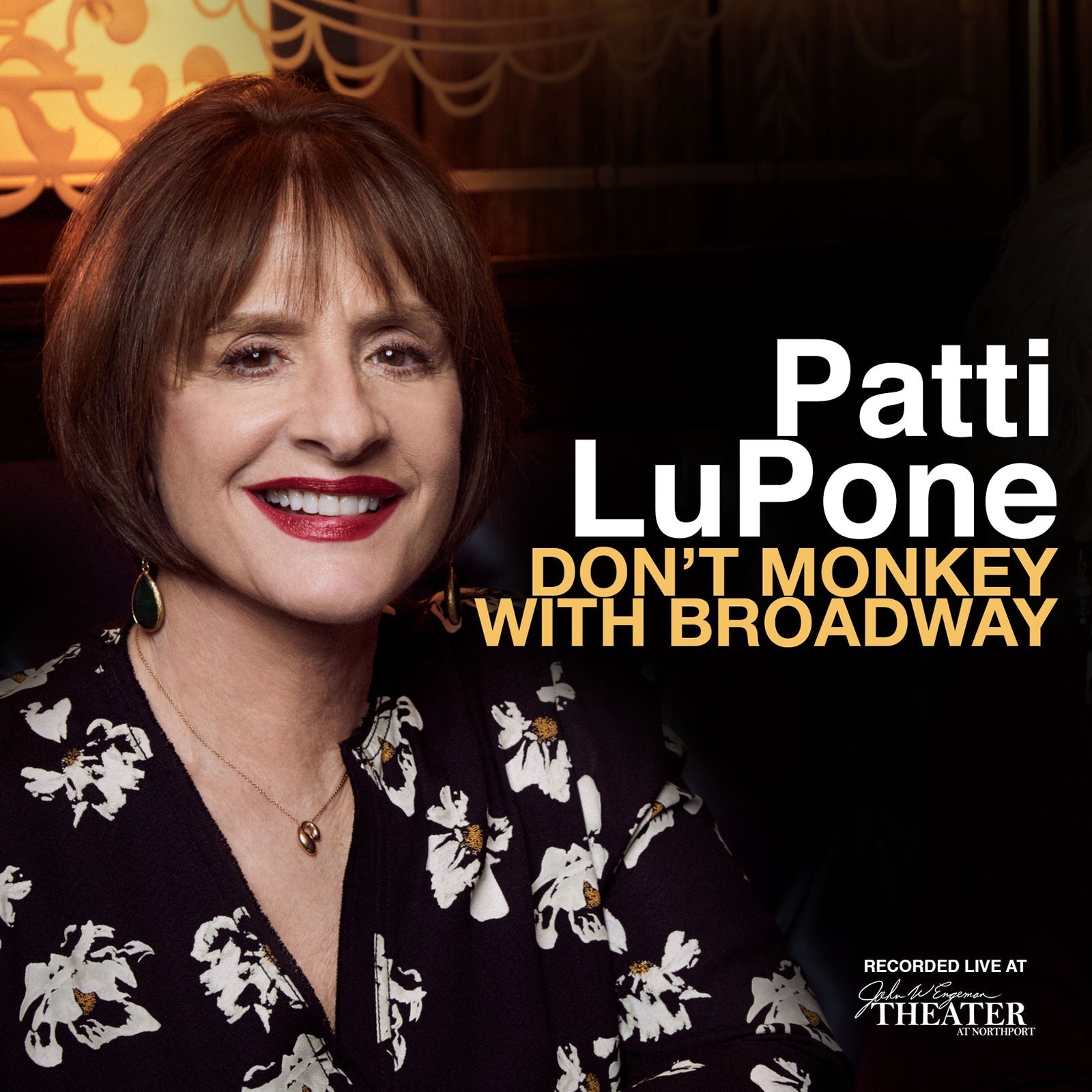 Patti LuPone: Don't Monkey With Broadway [MP3]