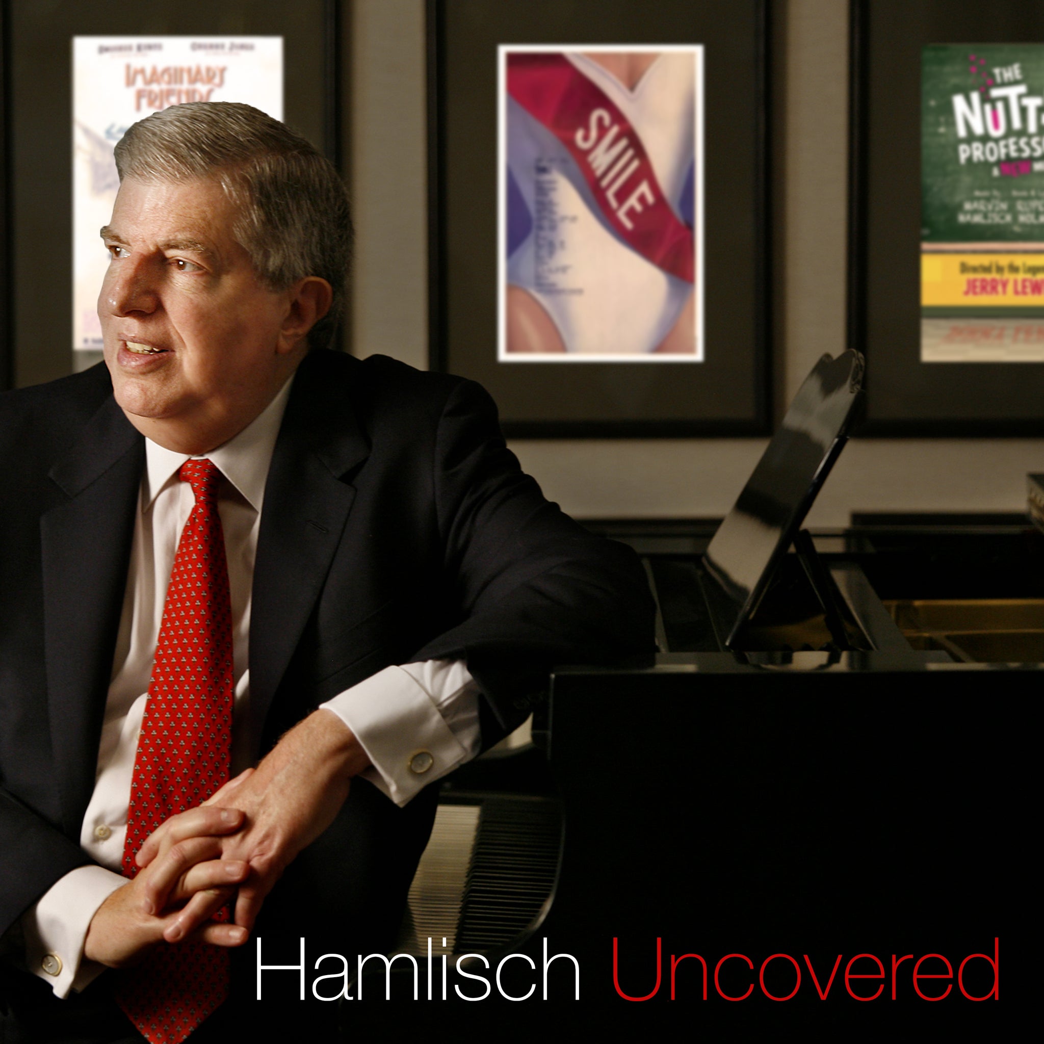 Hamlisch Uncovered [CD]