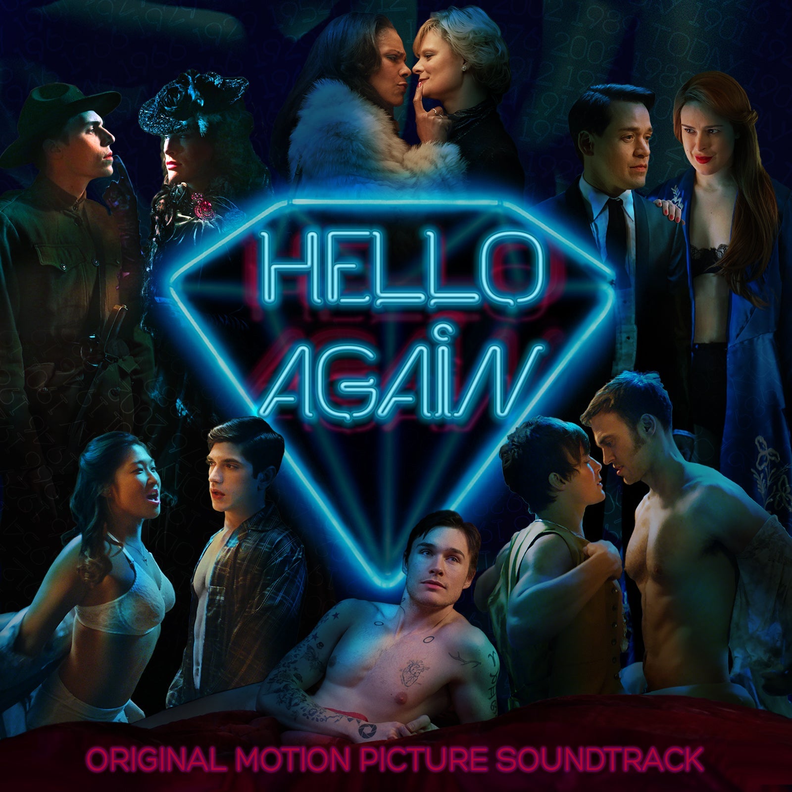 Hello Again (Original Motion Picture Soundtrack) [MP3]
