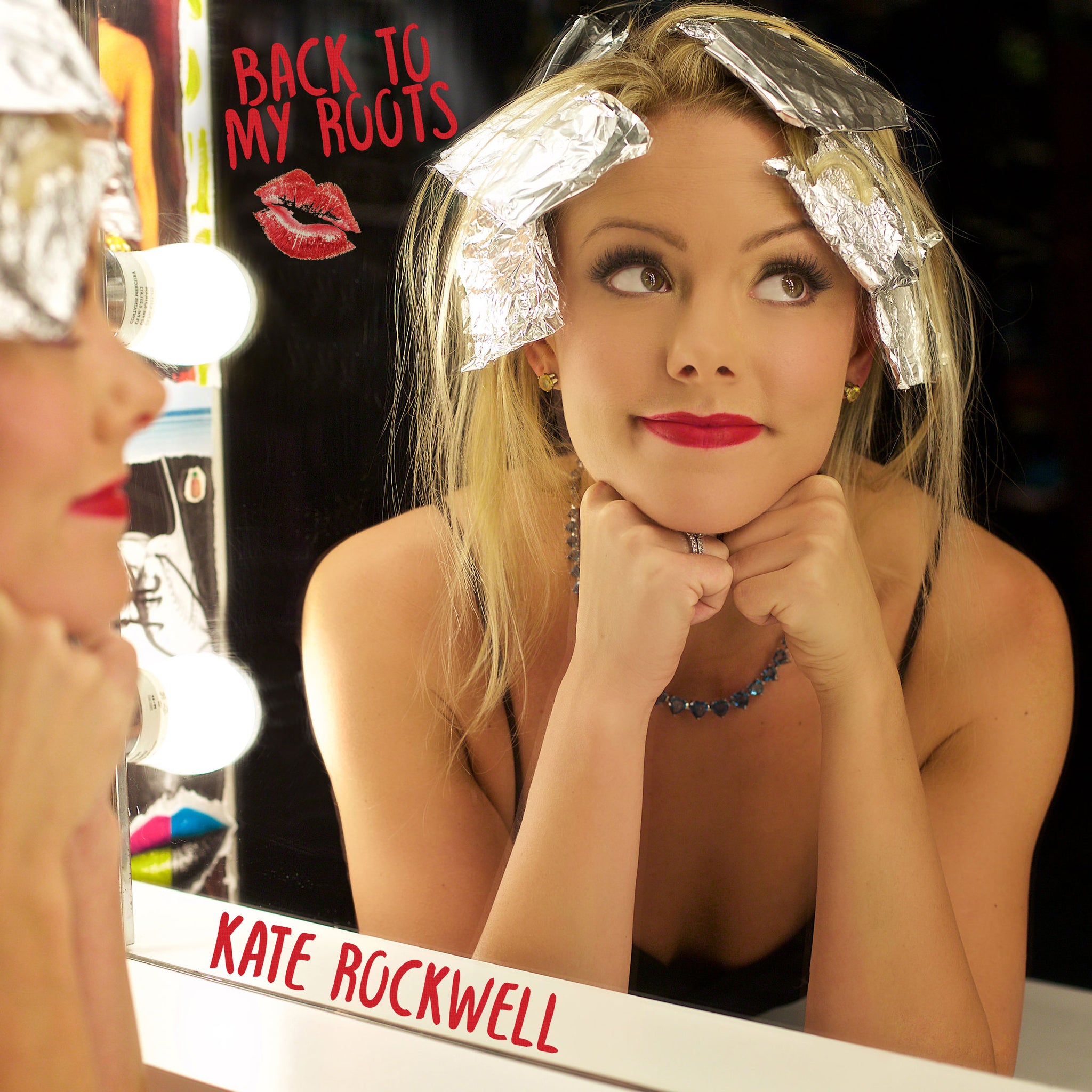 Kate Rockwell: Back To My Roots [CD]