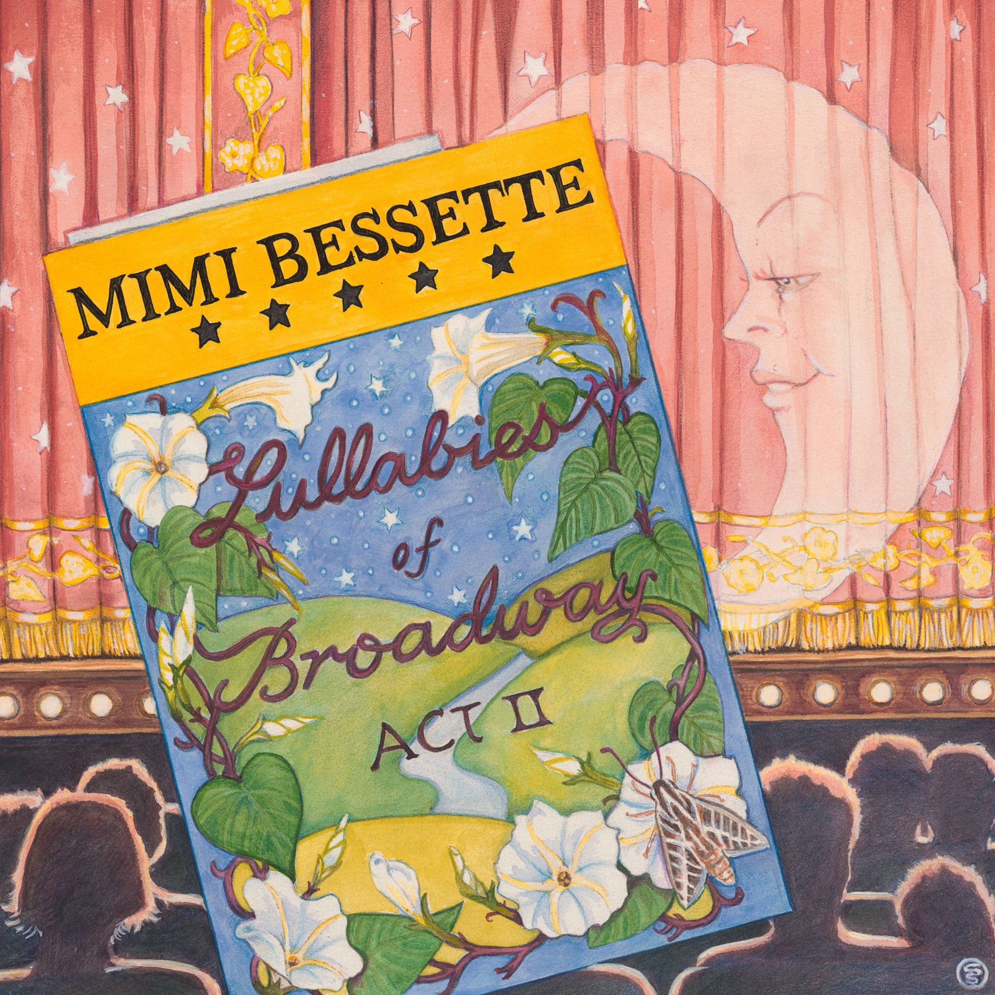 Mimi Bessette: Lullabies of Broadway Act II [MP3]