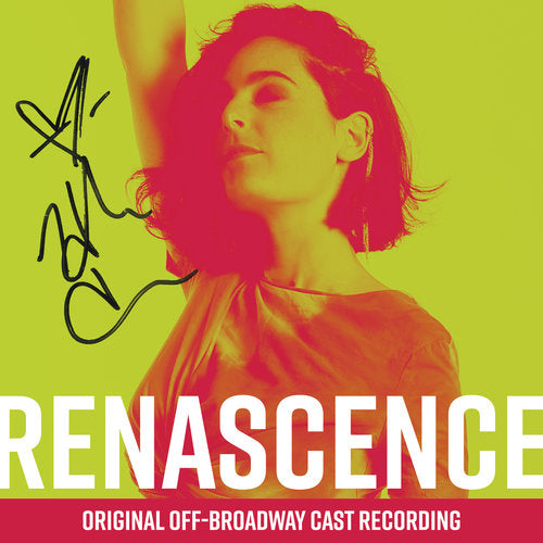 Renascence (Signed CD)