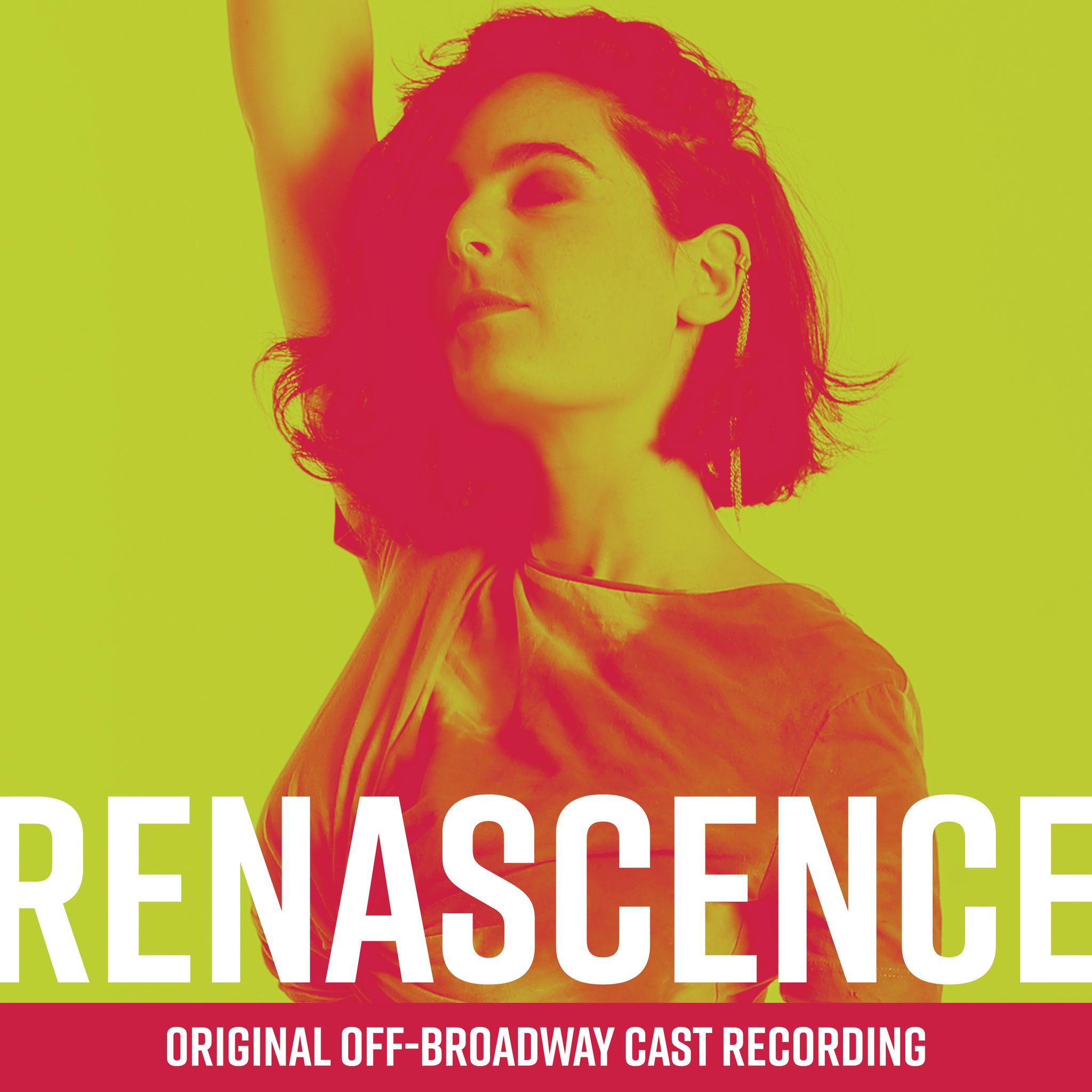 Renascence (Original Off-Broadway Cast Recording) [CD]