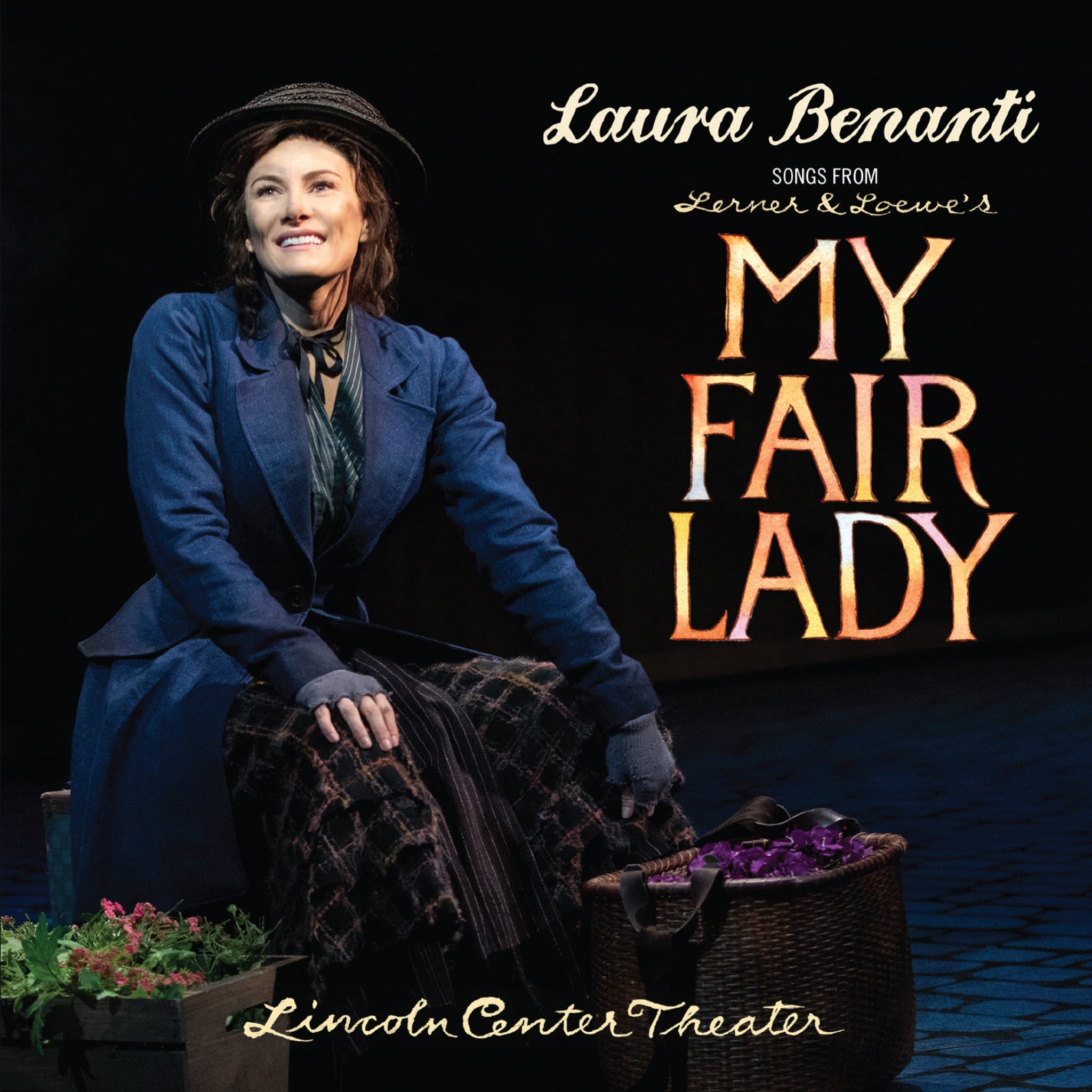 Laura Benanti - Songs from My Fair Lady [MP3]