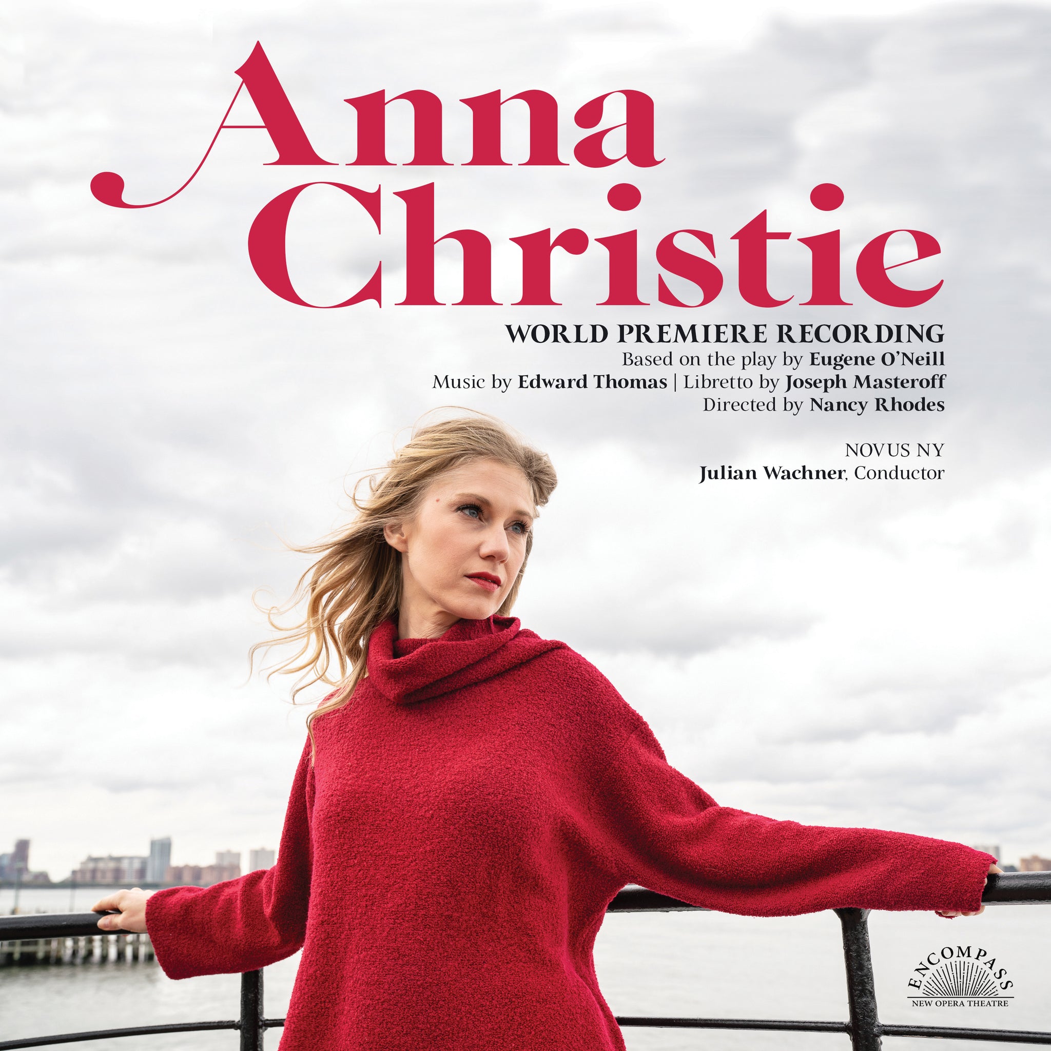 Anna Christie (World Premiere Recording) [2 CD Set]