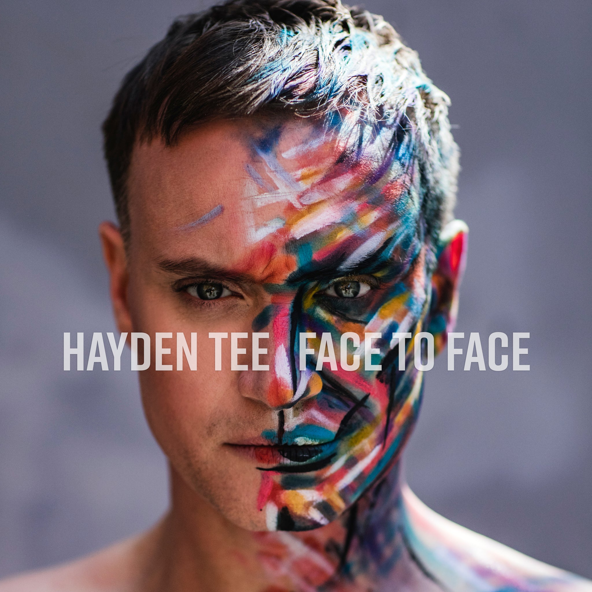 Hayden Tee: Face To Face [CD]