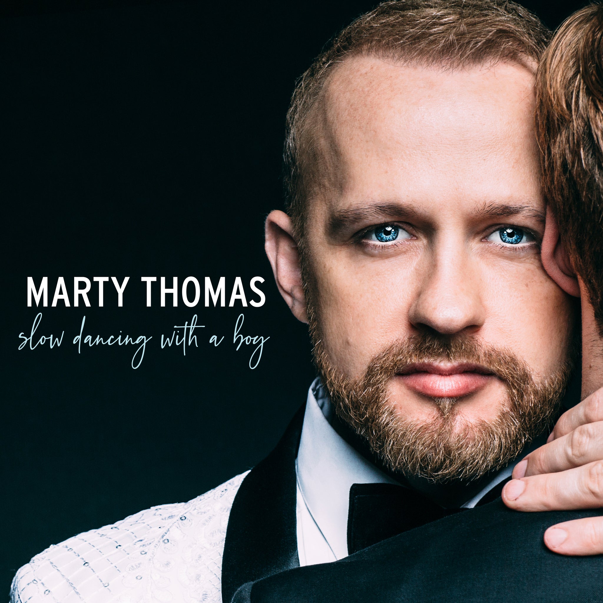 Marty Thomas: Slow Dancing With a Boy [Signed CD]