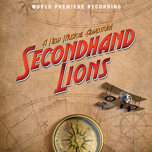 Secondhand Lions (World Premiere Recording) [MP3]