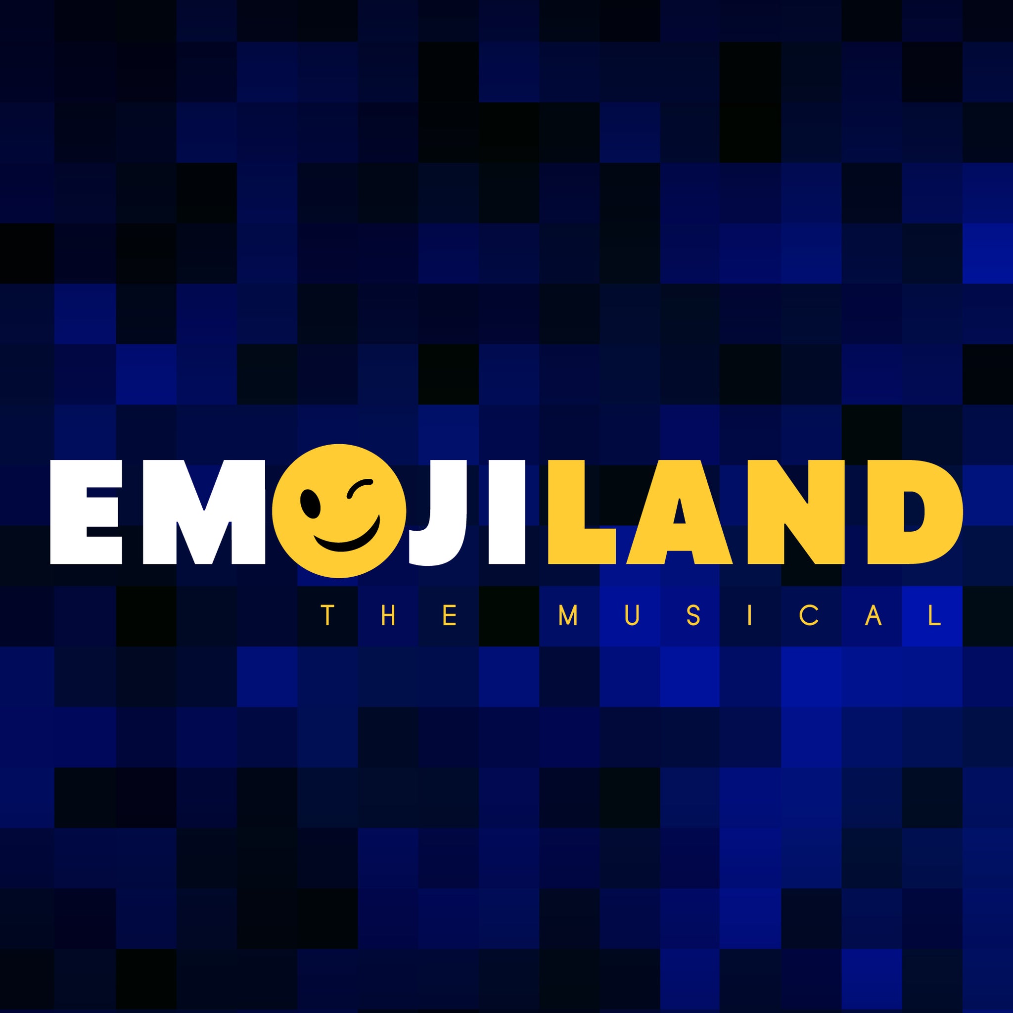 Emojiland The Musical (Original Cast Recording) [CD]