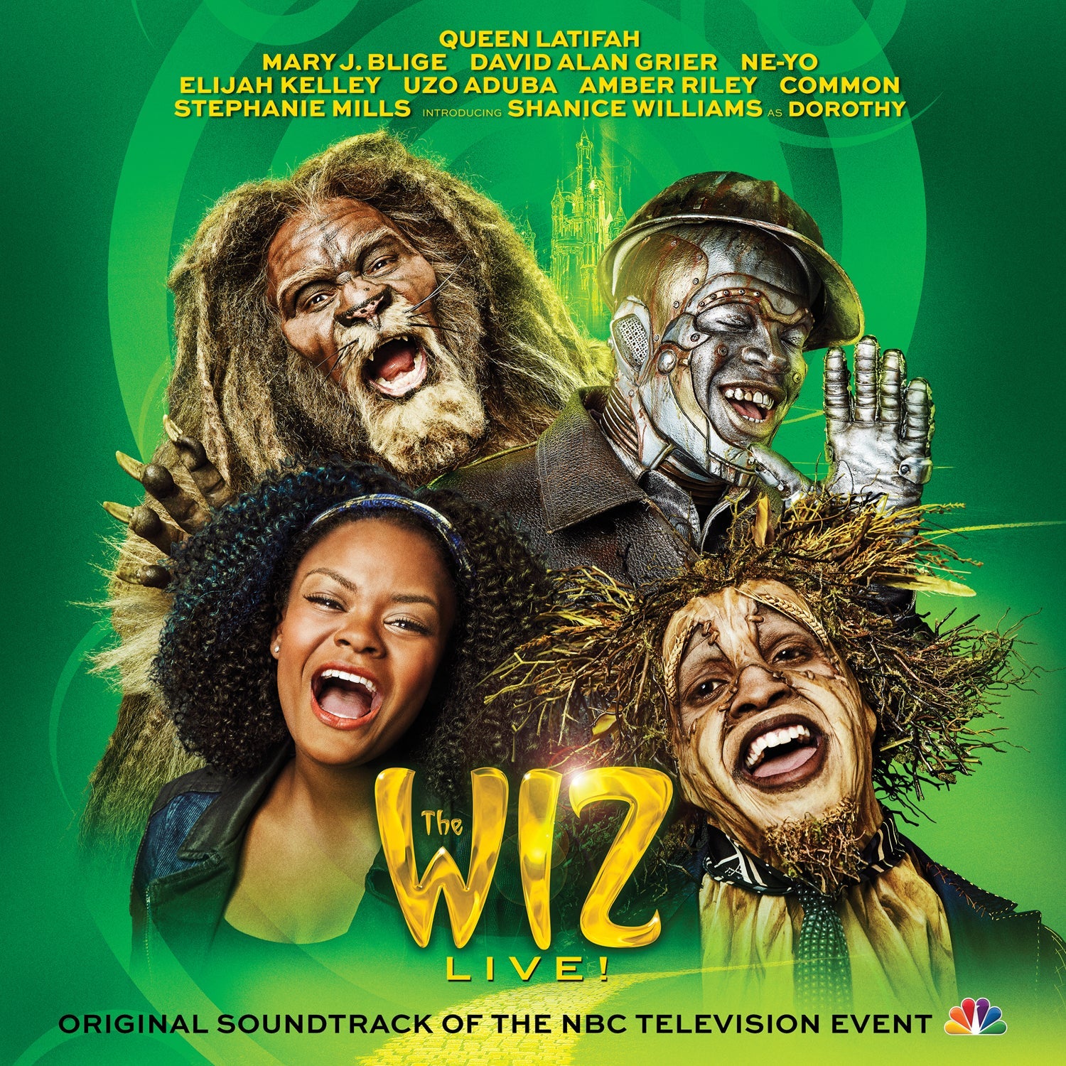 The Wiz Live! (Original Soundtrack of the NBC Television Event) [MP3]