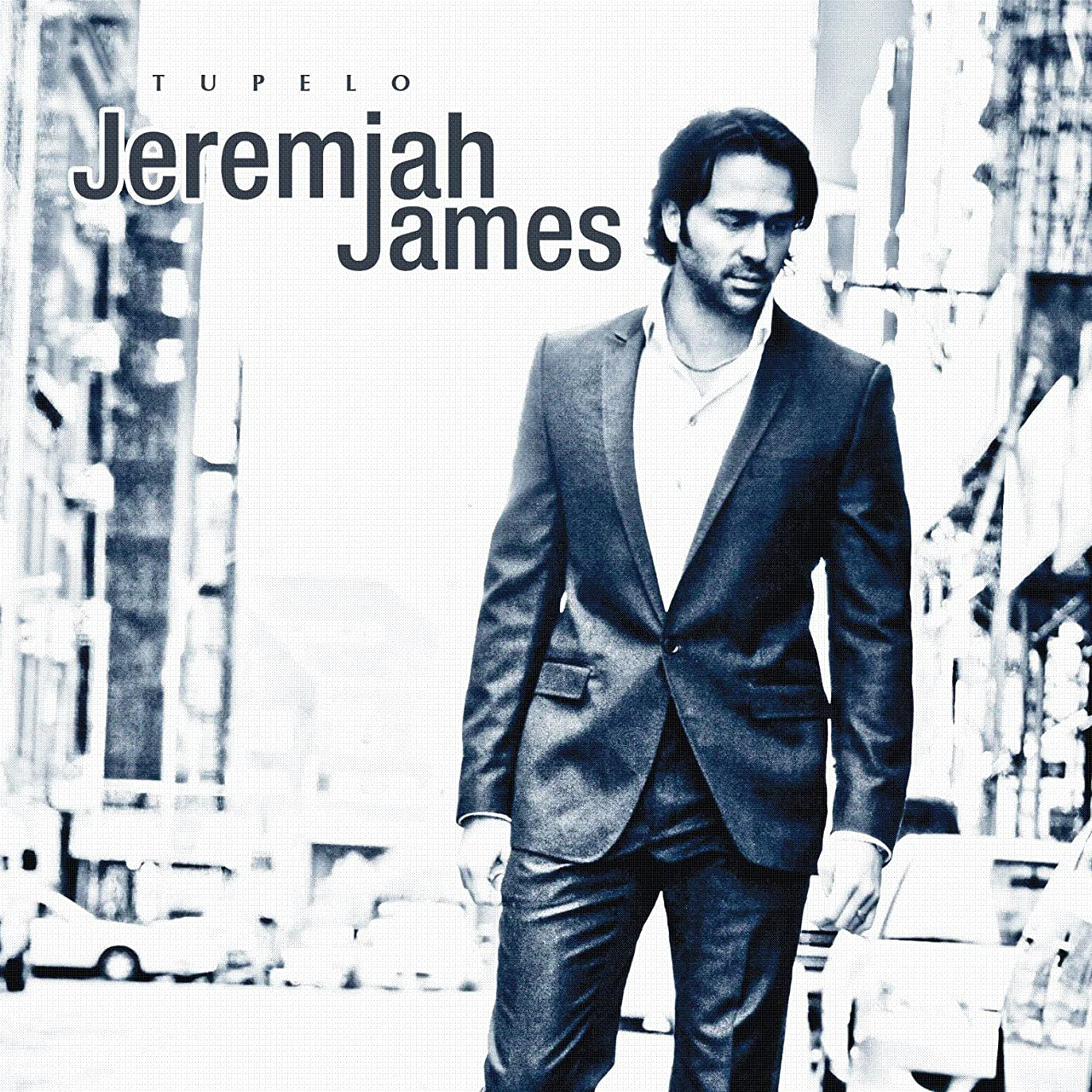 Jeremiah James: Tupelo [CD]