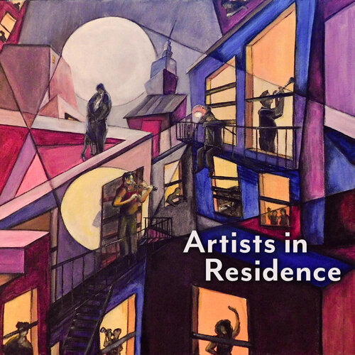 Artists in Residence [MP3]