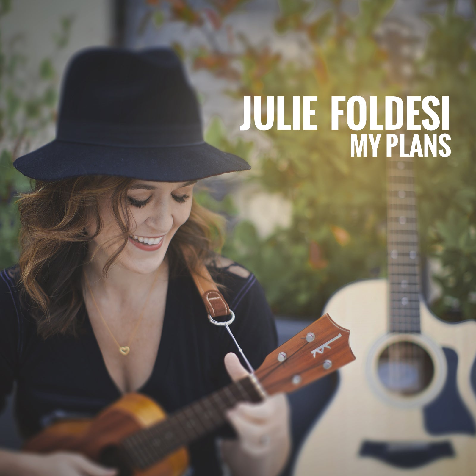 Julie Foldesi: My Plans [CD]