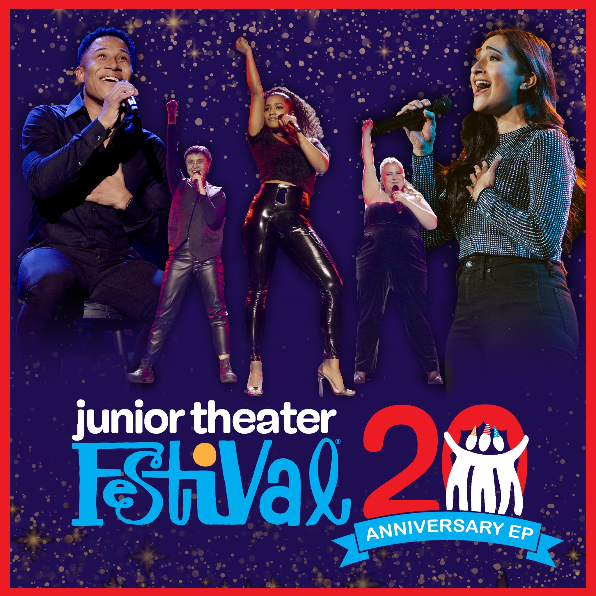 Junior Theater Festival 20th Anniversary EP [MP3]