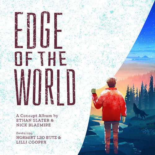 Edge of the World (A Concept Album) [MP3]