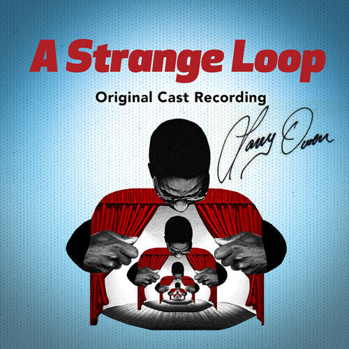 A Strange Loop [Signed CD]