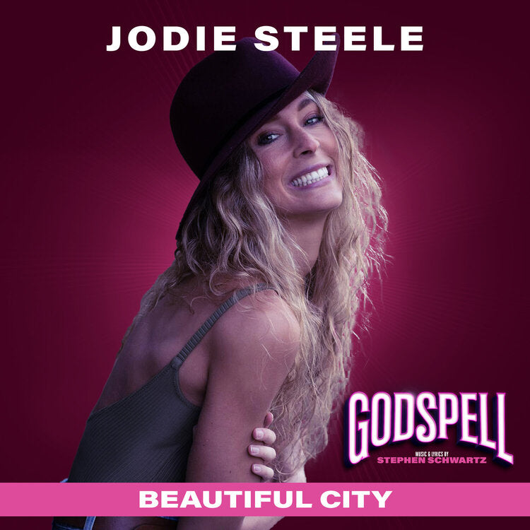 Jodie Steele: Beautiful City [MP3]