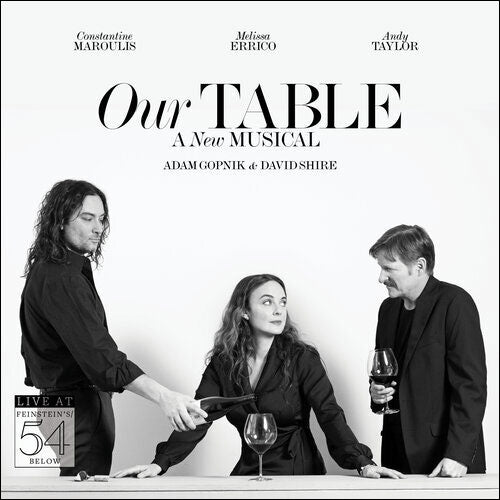 Our Table - Live at Feinstein's / 54 Below [MP3]