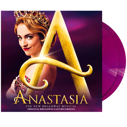 Anastasia [Vinyl]