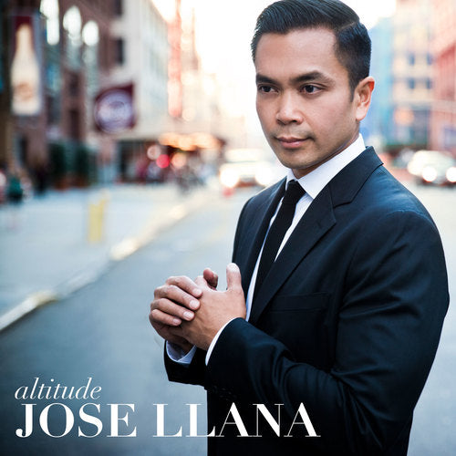 Jose Llana: Altitude [CD]