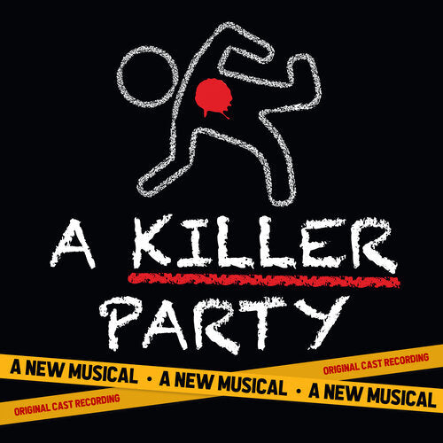 A Killer Party (Original Cast Recording) [MP3]