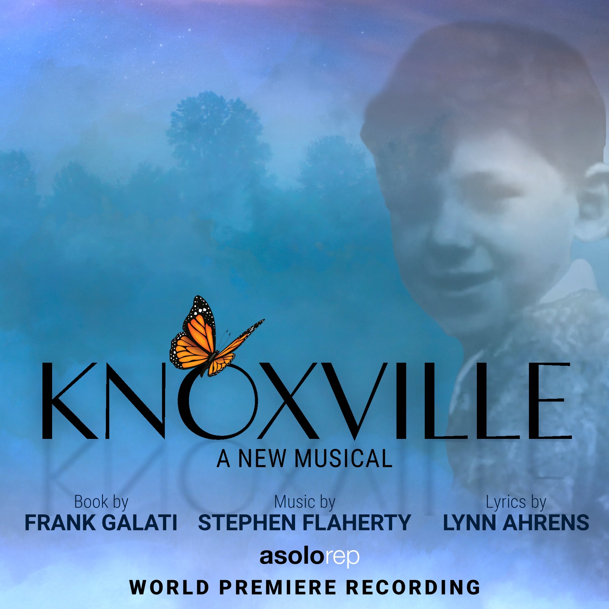 Knoxville (World Premiere Recording) [CD]