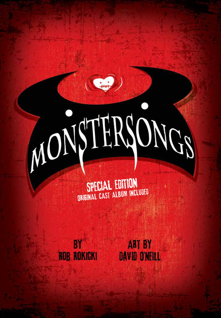 Monstersongs Special Edition
