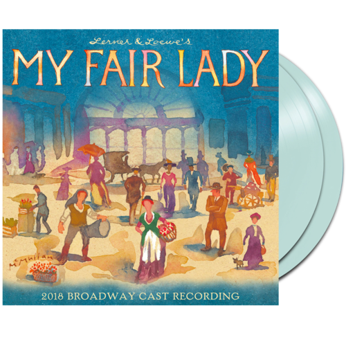 My Fair Lady [Vinyl]