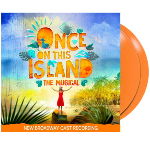 Once On This Island (New Broadway Cast Recording) [Vinyl]